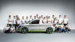 Skoda Fabia FUNstar Pikup 2015 года